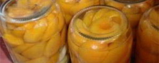 Шаг 3: компота из абрикосов