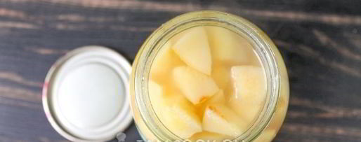 Шаг 6: компота из айвы и яблок на зиму