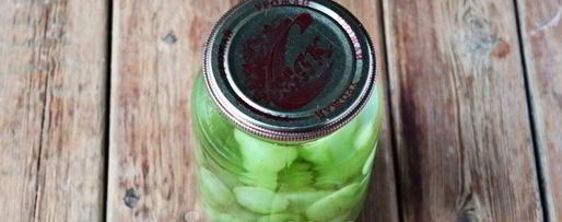 Шаг 9: компот из белого винограда на зиму