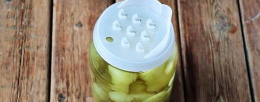 Шаг 10: компот из белого винограда на зиму