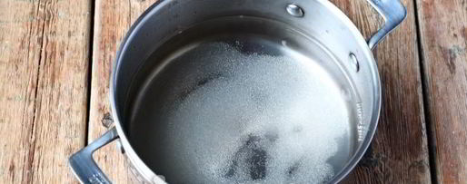 Шаг 11: компот из белого винограда на зиму