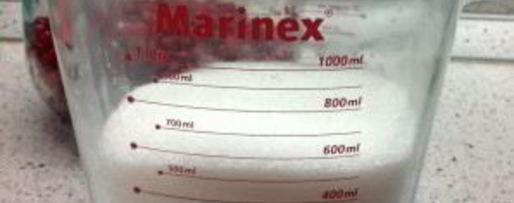 Шаг 5: компота из брусники на зиму