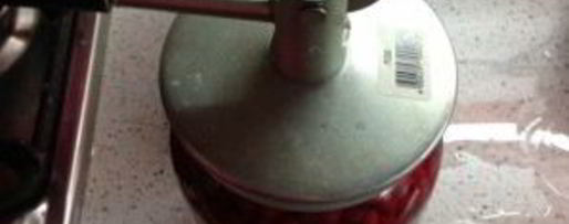 Шаг 7: компота из брусники на зиму