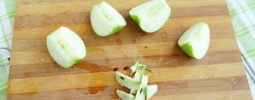 Шаг 4: компота из брусники с яблоками на зиму