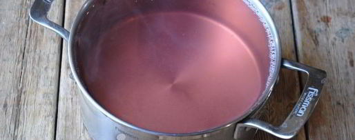 Шаг 10: компота из черешни без косточек на зиму