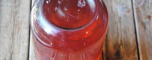 Шаг 12: компота из черешни без косточек на зиму