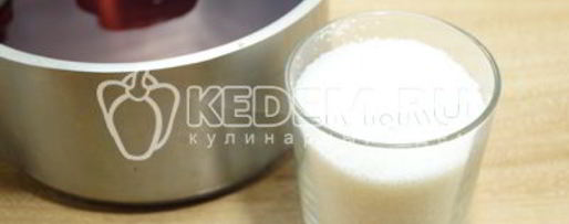 Шаг 7: компота из черешни на зиму