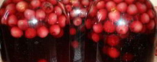 Шаг 2: компота из черешни с косточками на зиму