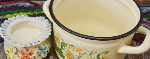 Шаг 5: компота из черешни с лимоном на зиму