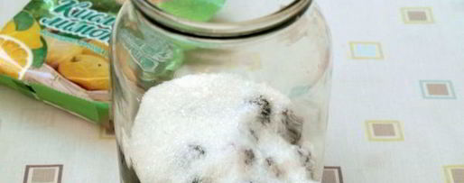 Шаг 4: компота из ежевики на зиму