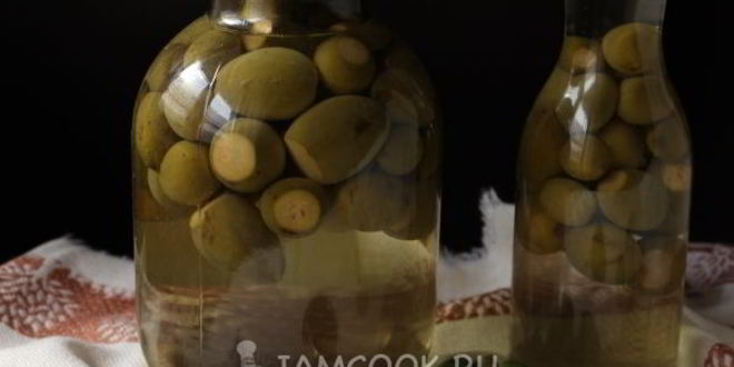 Рецепт компота из фейхоа на зиму