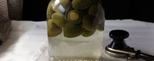 Шаг 6: компота из фейхоа на зиму