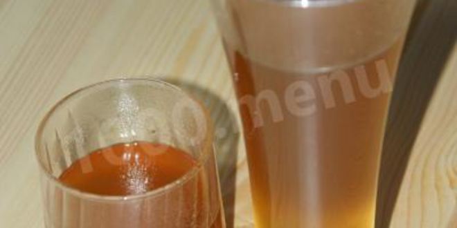 Рецепт компота из изюма