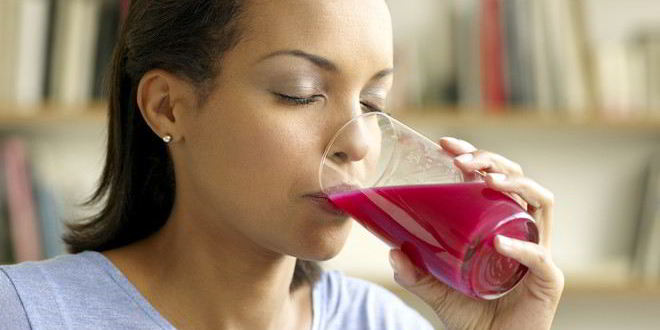 Рецепт компота из калины