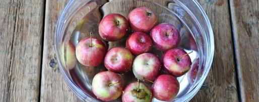 Шаг 4: компота из ранеток на зиму без стерилизации