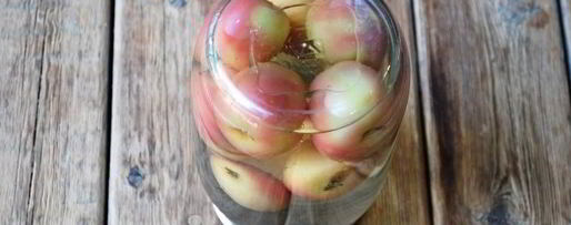 Шаг 13: компота из ранеток на зиму без стерилизации