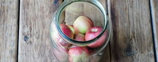 Шаг 6: компота из ранеток на зиму без стерилизации