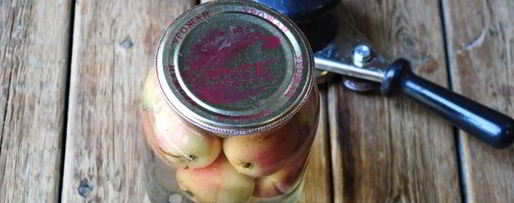 Шаг 12: компота из ранеток на зиму без стерилизации