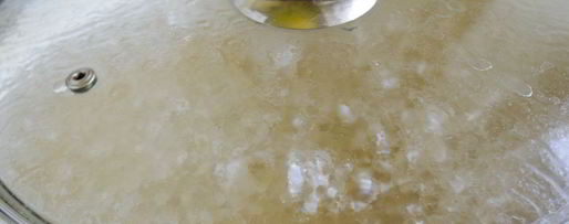 Шаг 1: компота из яблок и алычи