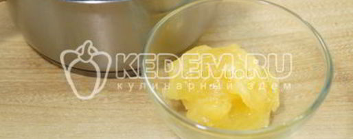 Шаг 5: компота из замороженной вишни