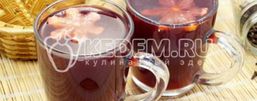 Шаг 8: компота из замороженной вишни