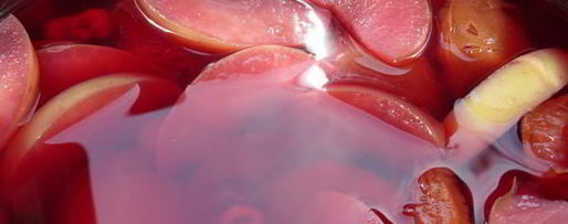 Шаг 1: компота мультифруктового