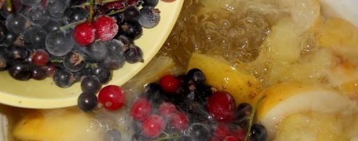 Шаг 4: компота плодово-ягодный витаминная бомба