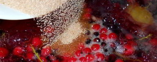 Шаг 5: компота плодово-ягодный витаминная бомба