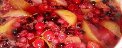 Шаг 6: компота плодово-ягодный витаминная бомба