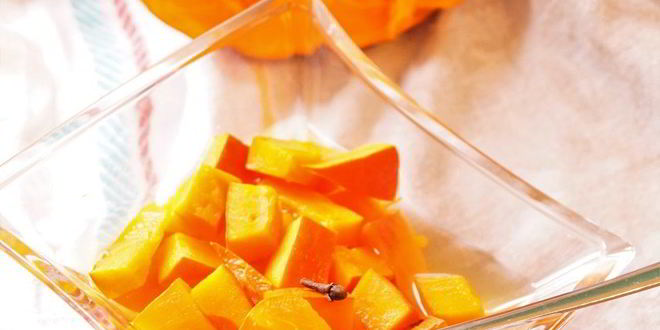 Рецепт компота тыквенного