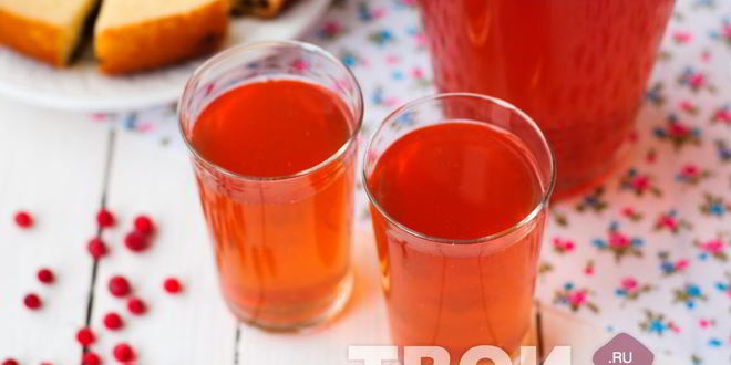 Рецепт компота в мультиварке