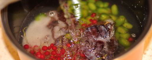 Шаг 1: компота в мультиварке