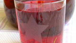 Рецепт Компота Ягодное ассорти