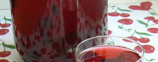 Шаг 3: компота ягодное ассорти