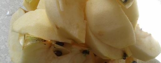 Шаг 1: компота янтарного