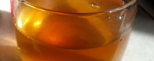 Шаг 2: компота янтарного