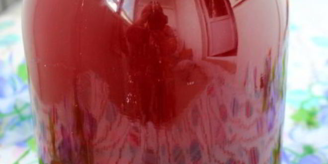 Рецепт компотягодного микса