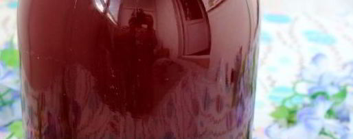 Шаг 4: компотягодного микса