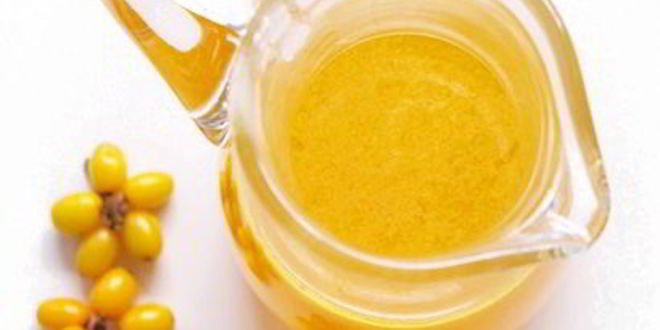 Рецепт облепихового компота