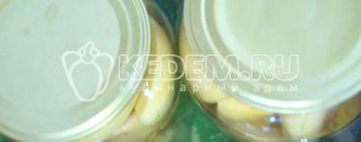 Шаг 5: персикового компота