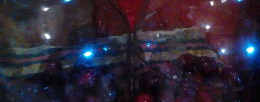 Шаг 1: сливового компота с пряностями