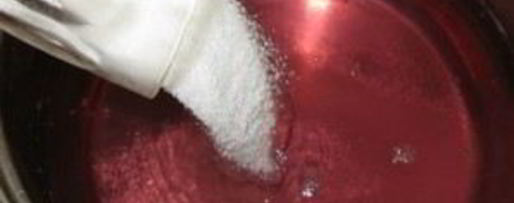 Шаг 4: вишневого компота