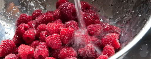 Шаг 2: ягодного компота на зиму