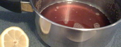 Шаг 3: ягодного компота на зиму