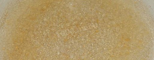 Шаг 1: желе из компота