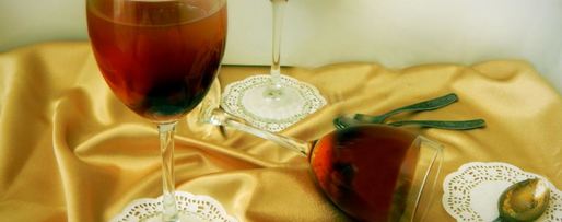 Шаг 5: желе из компота