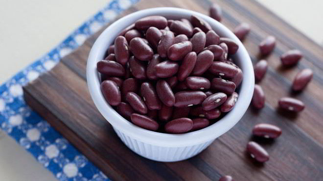 Рецепт Консервированной красной фасоли