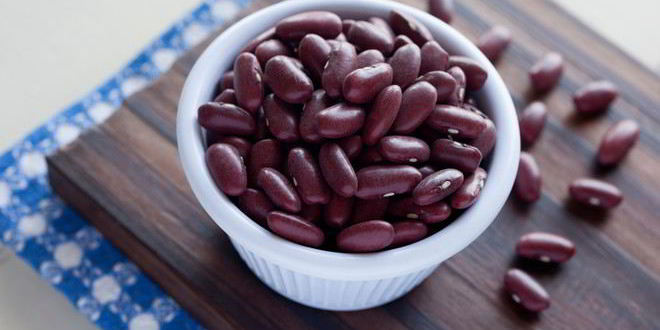Рецепт консервированной красной фасоли