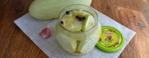 Шаг 2: консервированных кабачков на зиму