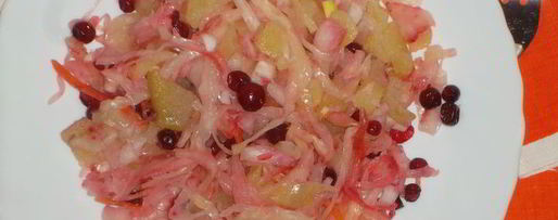 Шаг 6: квашенной капусты с картофелем